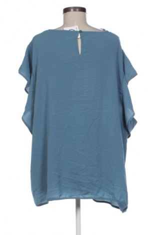 Γυναικεία μπλούζα Basque, Μέγεθος 3XL, Χρώμα Μπλέ, Τιμή 13,81 €