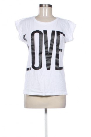 Damen Shirt Be Famous, Größe S, Farbe Mehrfarbig, Preis 14,00 €