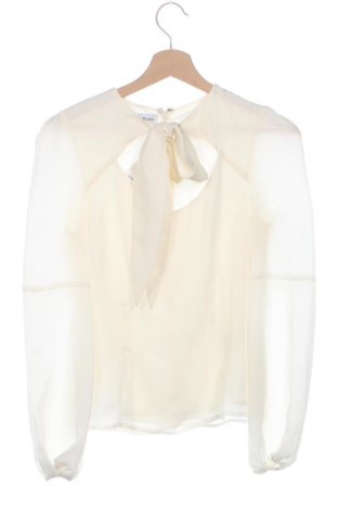 Дамска блуза Bebe, Размер XXS, Цвят Бежов, Цена 48,00 лв.