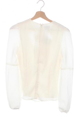 Дамска блуза Bebe, Размер XXS, Цвят Бежов, Цена 48,00 лв.