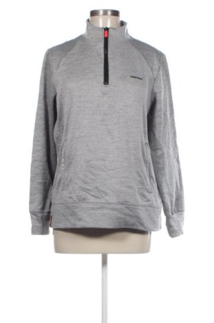 Γυναικεία μπλούζα Bekkin, Μέγεθος L, Χρώμα Γκρί, Τιμή 9,99 €