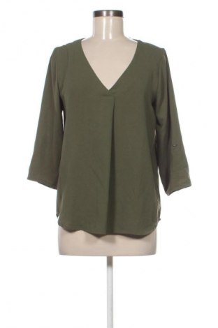 Дамска блуза Beloved, Размер S, Цвят Зелен, Цена 19,00 лв.