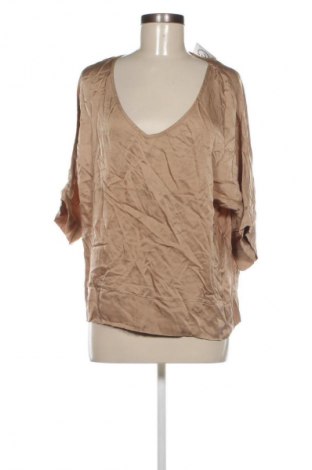 Női blúz Benoa, Méret S, Szín Bézs, Ár 10 459 Ft
