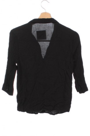 Damen Shirt Bershka, Größe XS, Farbe Schwarz, Preis € 7,99