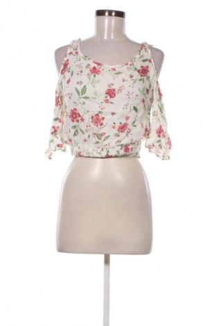 Bluzka damska Bershka, Rozmiar S, Kolor Kolorowy, Cena 35,99 zł