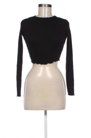 Női blúz Bershka, Méret XS, Szín Fekete, Ár 3 800 Ft