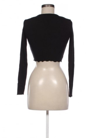 Női blúz Bershka, Méret XS, Szín Fekete, Ár 3 800 Ft