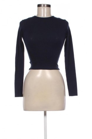 Dámská halenka Bershka, Velikost XS, Barva Modrá, Cena  241,00 Kč