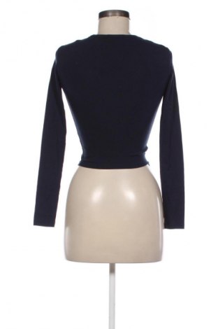 Dámská halenka Bershka, Velikost XS, Barva Modrá, Cena  241,00 Kč