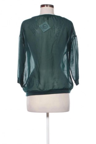 Dámská halenka Bershka, Velikost M, Barva Zelená, Cena  241,00 Kč