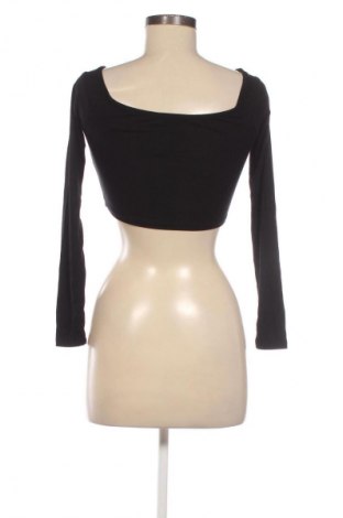 Damen Shirt Bershka, Größe S, Farbe Schwarz, Preis € 9,72