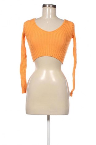 Dámská halenka Bershka, Velikost S, Barva Oranžová, Cena  169,00 Kč