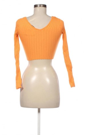 Dámská halenka Bershka, Velikost S, Barva Oranžová, Cena  169,00 Kč