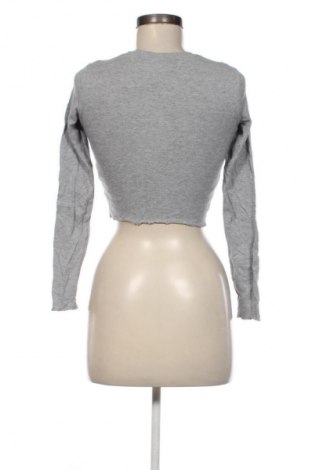 Dámská halenka Bershka, Velikost XS, Barva Šedá, Cena  159,00 Kč