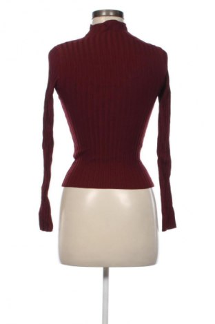 Bluzka damska Bershka, Rozmiar XS, Kolor Czerwony, Cena 22,99 zł