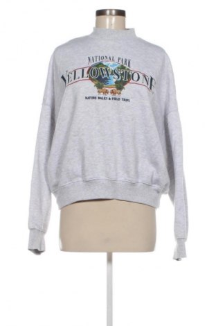 Női blúz Bershka, Méret S, Szín Szürke, Ár 3 800 Ft