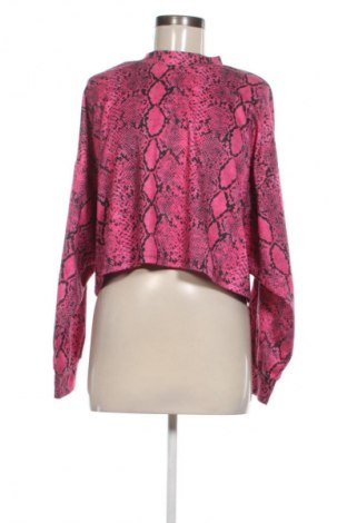 Bluzka damska Bershka, Rozmiar S, Kolor Różowy, Cena 43,68 zł