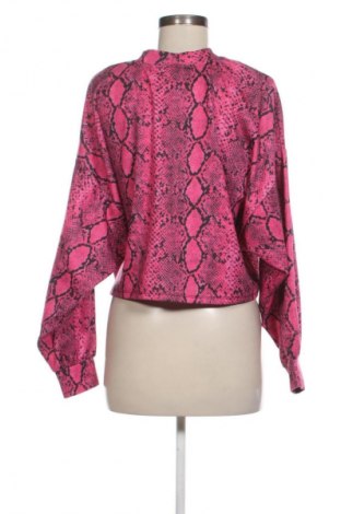 Bluzka damska Bershka, Rozmiar S, Kolor Różowy, Cena 43,68 zł