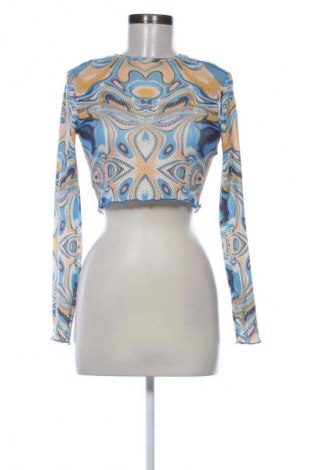 Damen Shirt Bershka, Größe S, Farbe Mehrfarbig, Preis 9,72 €