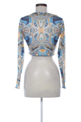 Damen Shirt Bershka, Größe S, Farbe Mehrfarbig, Preis 9,72 €