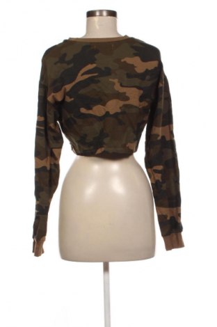 Női blúz Bershka, Méret S, Szín Sokszínű, Ár 2 779 Ft