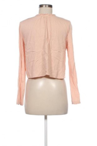 Damen Shirt Bershka, Größe L, Farbe Orange, Preis 9,72 €