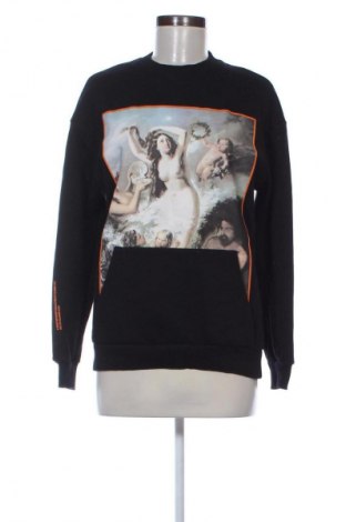 Damen Shirt Bershka, Größe XS, Farbe Schwarz, Preis € 9,72