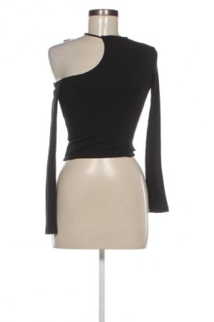 Дамска блуза Bershka, Размер S, Цвят Черен, Цена 10,99 лв.
