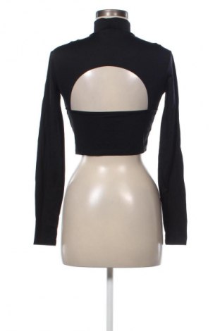 Női blúz Bershka, Méret M, Szín Fekete, Ár 3 800 Ft