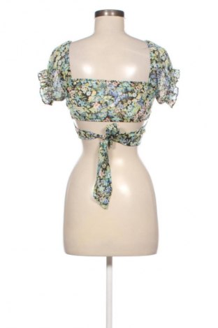 Damen Shirt Bershka, Größe S, Farbe Mehrfarbig, Preis € 9,72