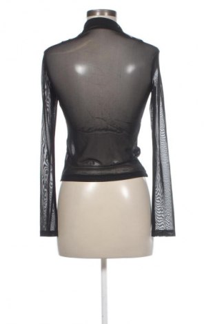 Γυναικεία μπλούζα Bershka, Μέγεθος S, Χρώμα Μαύρο, Τιμή 6,99 €