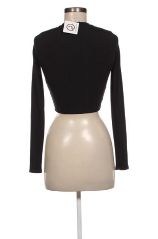 Damen Shirt Bershka, Größe S, Farbe Schwarz, Preis € 7,99