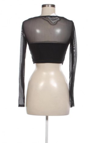 Damen Shirt Bershka, Größe S, Farbe Schwarz, Preis € 10,00