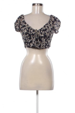 Bluzka damska Bershka, Rozmiar M, Kolor Kolorowy, Cena 44,94 zł