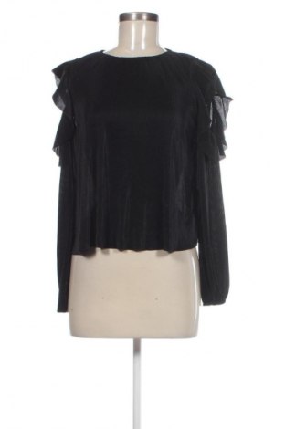 Damen Shirt Bershka, Größe M, Farbe Schwarz, Preis € 6,99