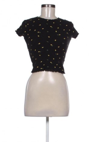 Γυναικεία μπλούζα Bershka, Μέγεθος XS, Χρώμα Πολύχρωμο, Τιμή 9,72 €