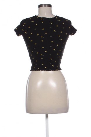 Γυναικεία μπλούζα Bershka, Μέγεθος XS, Χρώμα Πολύχρωμο, Τιμή 9,72 €