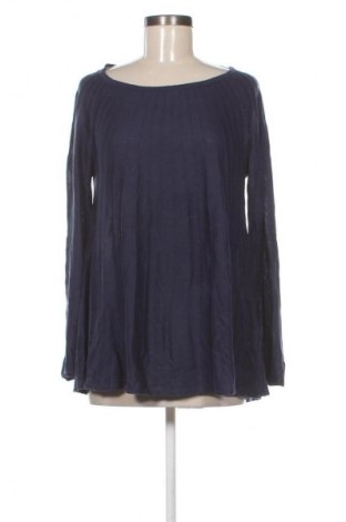 Γυναικεία μπλούζα Best Connections, Μέγεθος L, Χρώμα Μπλέ, Τιμή 4,99 €