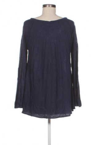 Γυναικεία μπλούζα Best Connections, Μέγεθος L, Χρώμα Μπλέ, Τιμή 4,99 €