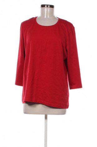 Damen Shirt Bexleys, Größe XL, Farbe Rot, Preis € 13,80