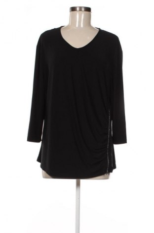 Γυναικεία μπλούζα Bexleys, Μέγεθος L, Χρώμα Μαύρο, Τιμή 5,99 €