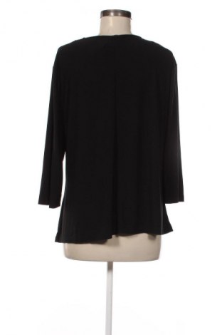 Γυναικεία μπλούζα Bexleys, Μέγεθος L, Χρώμα Μαύρο, Τιμή 5,99 €