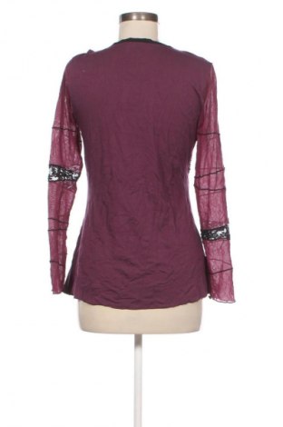 Dámska blúza Biba, Veľkosť M, Farba Fialová, Cena  6,95 €