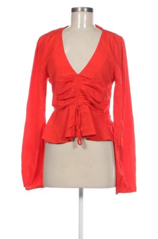 Damen Shirt Bik Bok, Größe M, Farbe Rot, Preis 6,99 €
