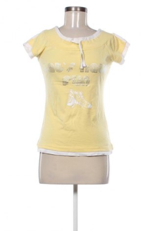 Damen Shirt Blind Date, Größe L, Farbe Gelb, Preis 9,72 €