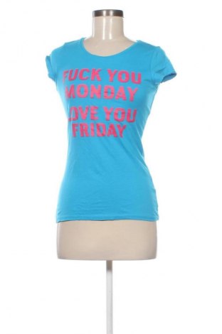 Dámska blúza Blind Date, Veľkosť M, Farba Modrá, Cena  9,72 €