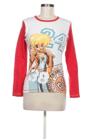 Γυναικεία μπλούζα Blue, Μέγεθος M, Χρώμα Πολύχρωμο, Τιμή 6,99 €