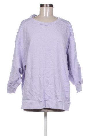 Γυναικεία μπλούζα Blue Fire Co, Μέγεθος L, Χρώμα Βιολετί, Τιμή 9,72 €