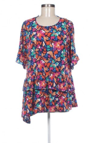 Γυναικεία μπλούζα Blue Vanilla, Μέγεθος M, Χρώμα Πολύχρωμο, Τιμή 13,81 €