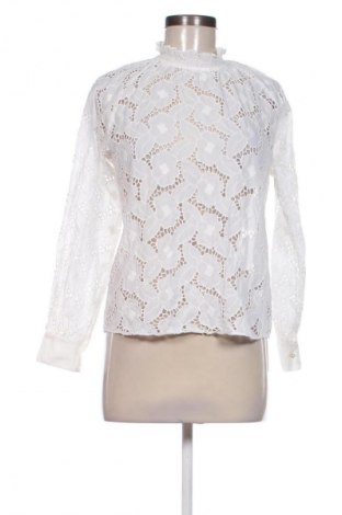 Дамска блуза Blumarine, Размер S, Цвят Бял, Цена 93,00 лв.